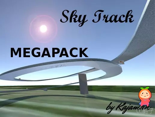 Sky Tracks - Megapack 1.2