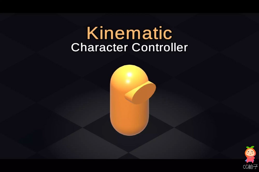 Kinematic Character Controller 3.4.3