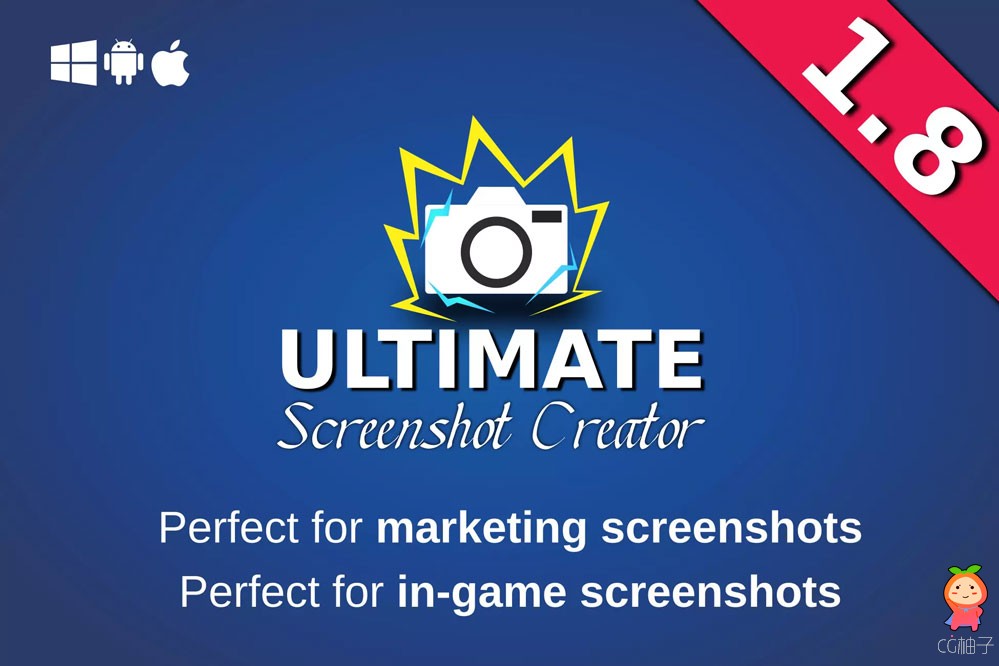 Ultimate Screenshot Creator 1.9.6