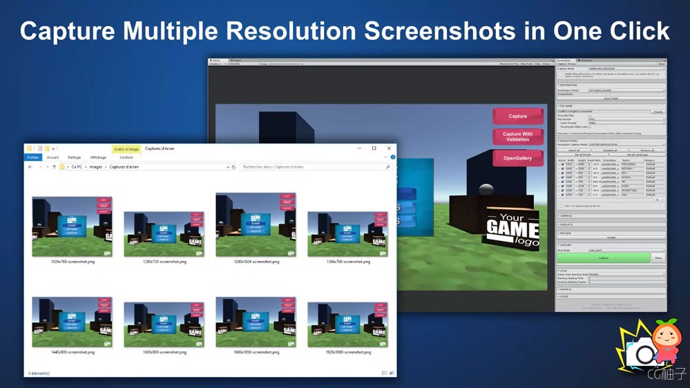 Ultimate Screenshot Creator 1.9.6