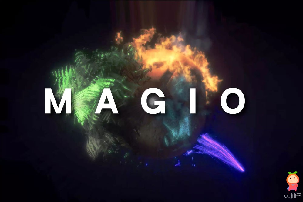 Magio - Interactive Effect Engine - URPHDRP - BETA 1.0.3