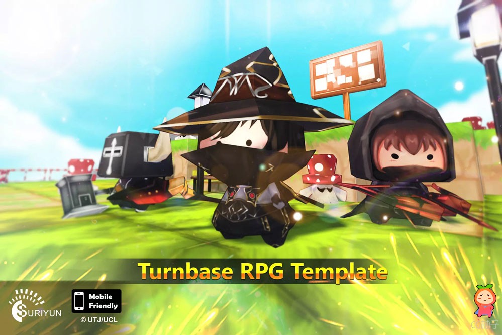 Turnbase RPG Template 1.20