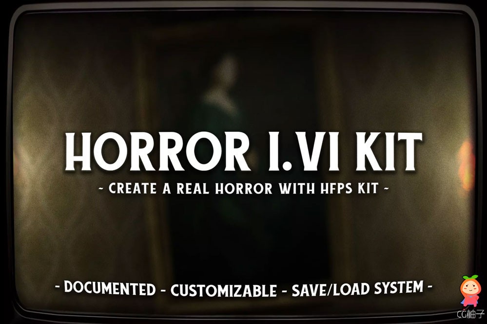 Horror FPS Kit 1.6.3b