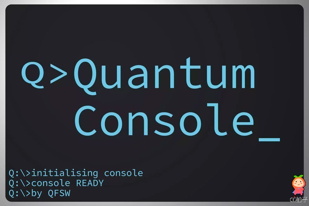 Quantum Console 2.6.1