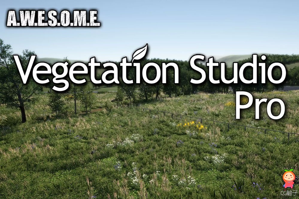 Vegetation Studio Pro 1.4.9