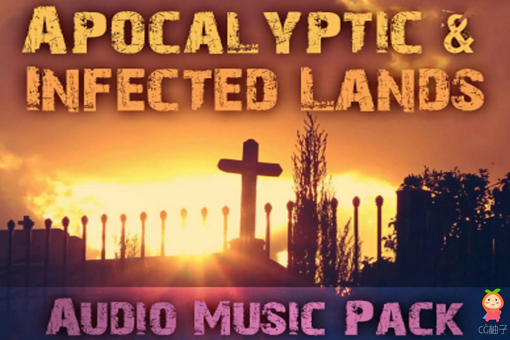 Apocalyptic & Infected Lands Audio Music Pack 1.8.0.1