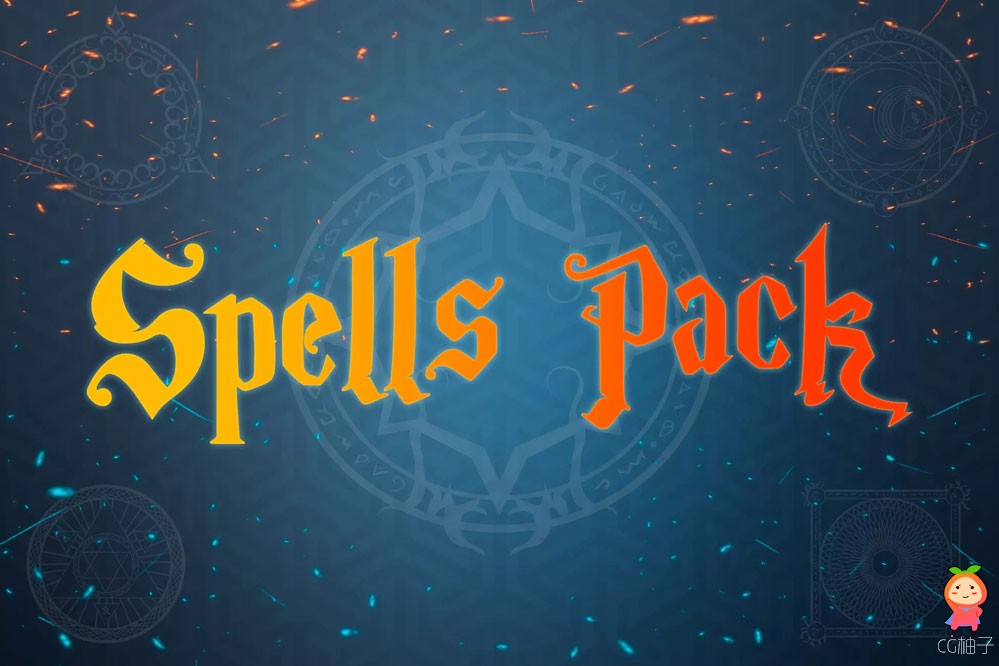 Spells Pack 1.3.7