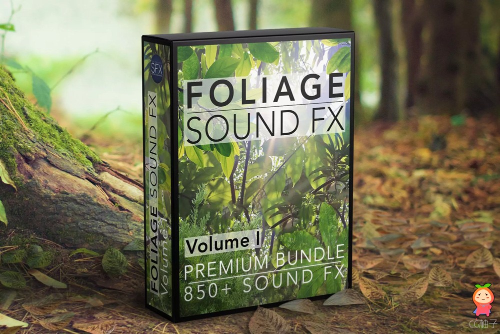 Foliage Sound FX - Volume I 1.0