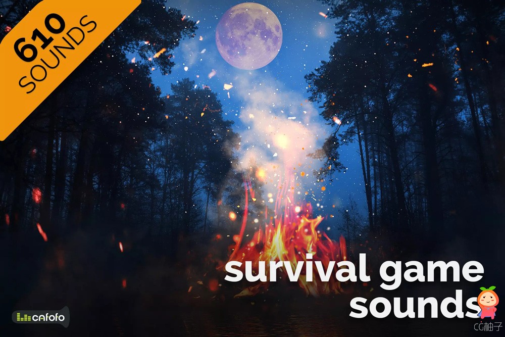 Survival Game Sounds 2.0