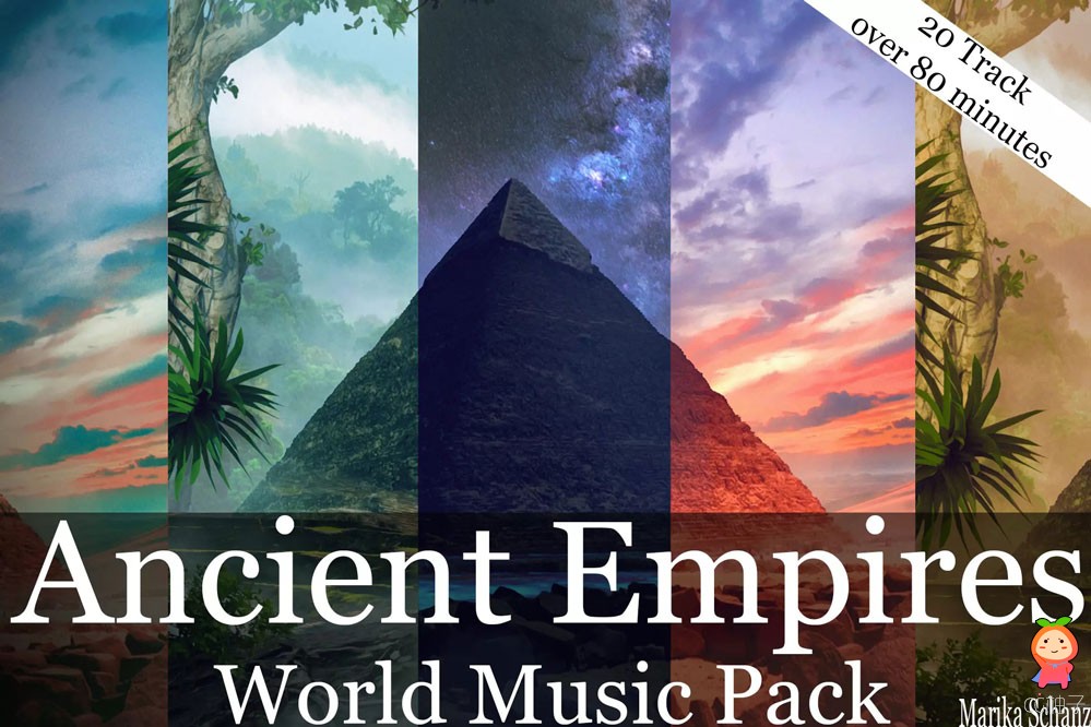 Ancient Empires Music Pack 1.0