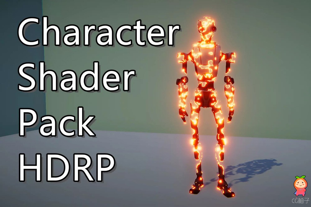 Character Shader Pack (HDRP) 1.0