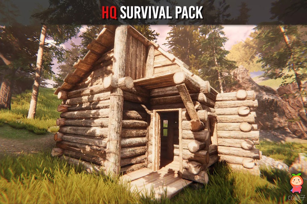 HQ Survival Pack 1.3