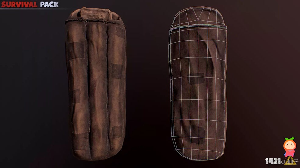 HQ Survival Pack 1.3