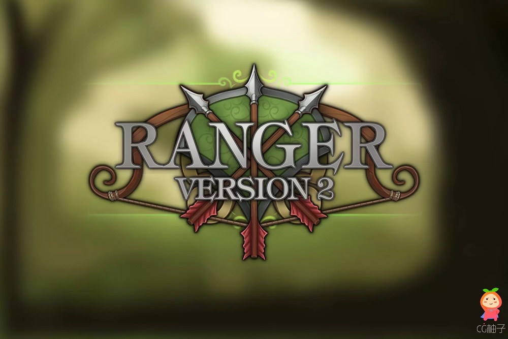 Ranger RPG GUI 2.0