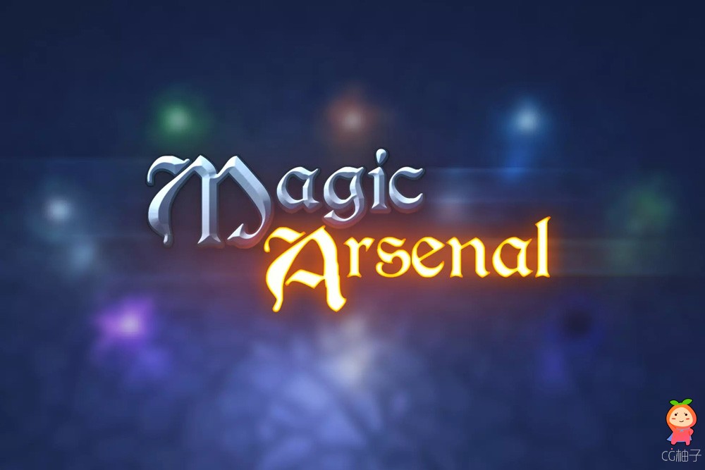 Magic Arsenal 2.7