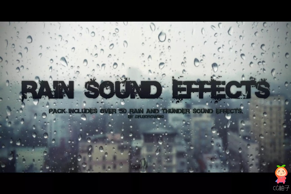 Rain Sound Effects 1.0