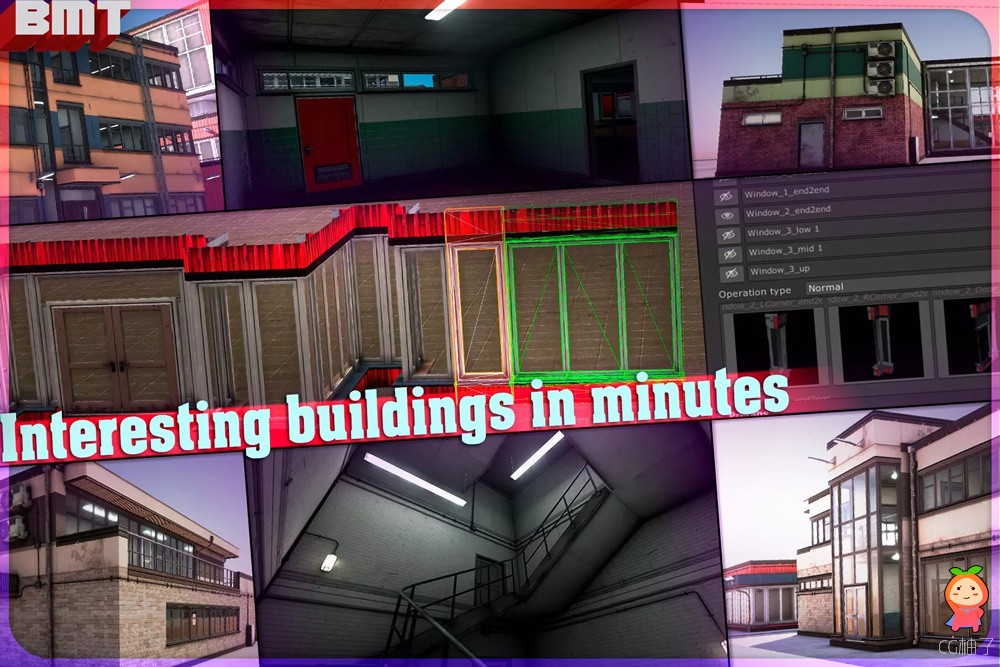 Building Maker Toolset 1.04