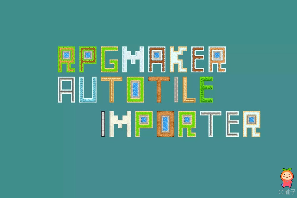 Autotile Importer for RPG Maker-Compatible Tilesets image 2.1