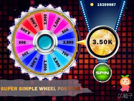 Fortune Spin Wheel 1.0