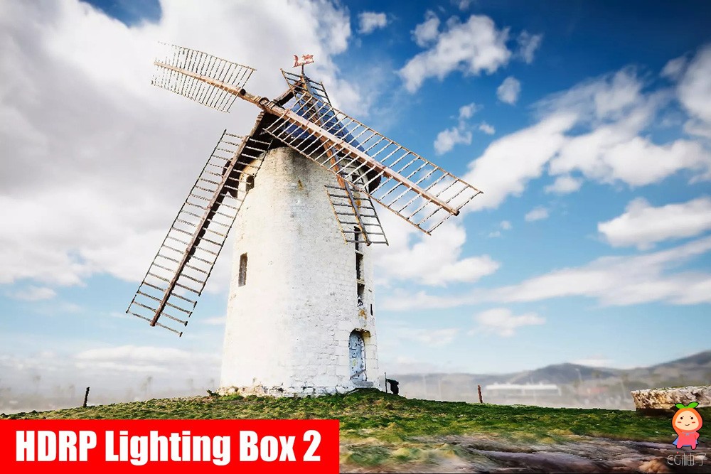 HDRP Lighting Box 2  NextGen Lighting Solution 1.6