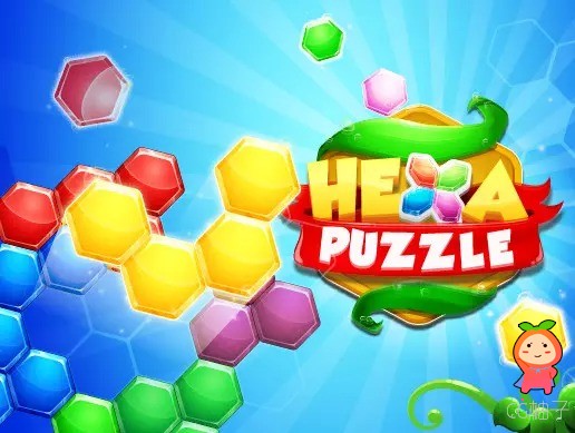 Hexa Puzzle Block 3.8