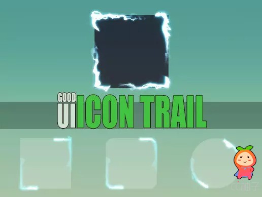 GOOD UI Icon Trail 1.0