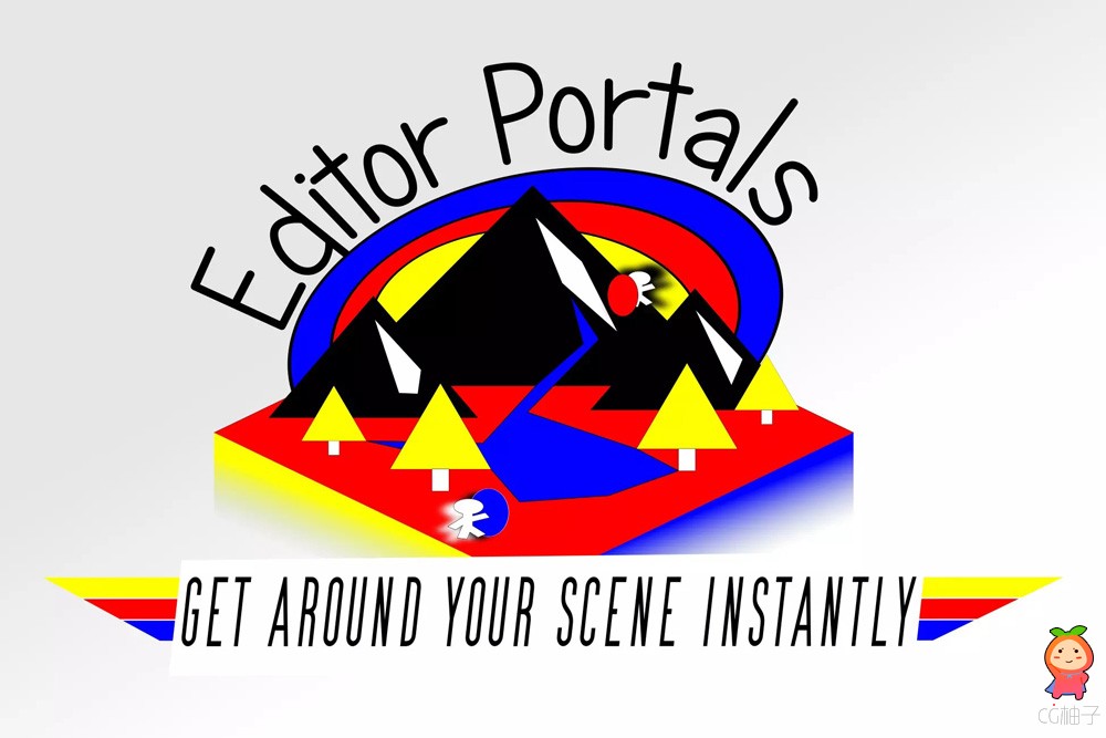Editor Portals - Speed Up Your Level Design 1.4