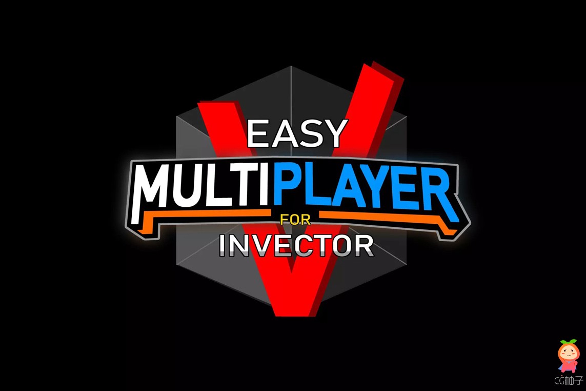 Easy Multiplayer - Invector - Full Suite 0.3.4