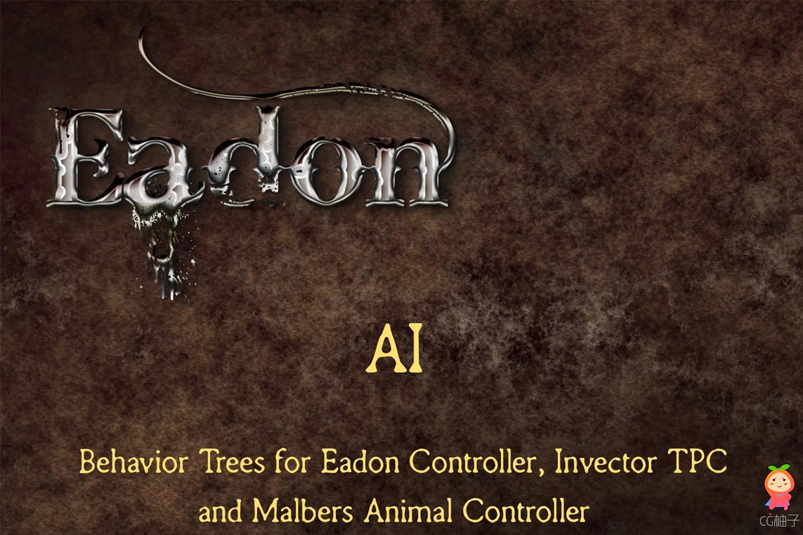 Eadon AI - Behaviour Trees for Eadon, Invector and Malbers 1.2.2