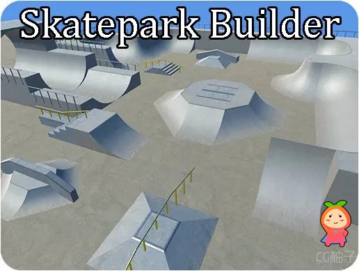 Skatepark Builder 1.3