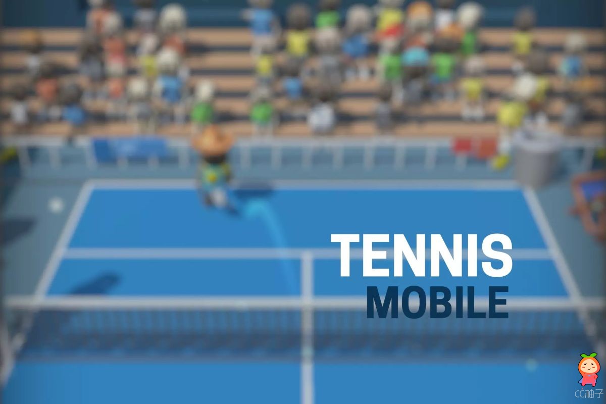 Tennis Mobile - full game 1.1