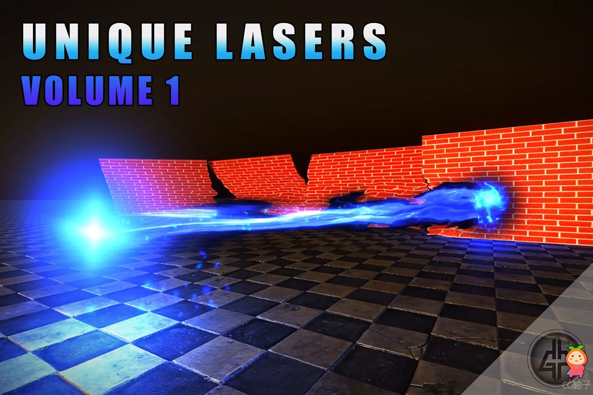 Unique Lasers Volume 1 1.9