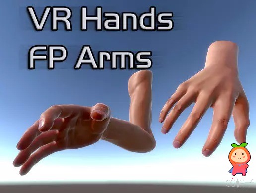 VR Hands and FP Arms Pack 1.2