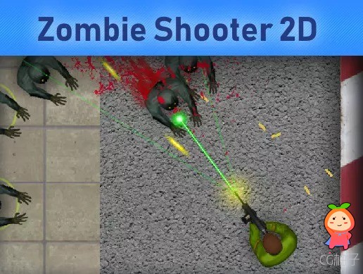 Zombie Shooter 2D 1.2