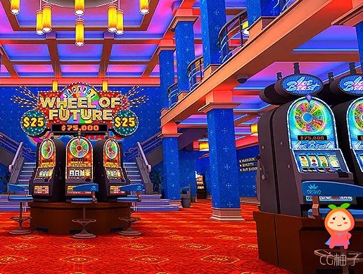 Casino interior 1.01