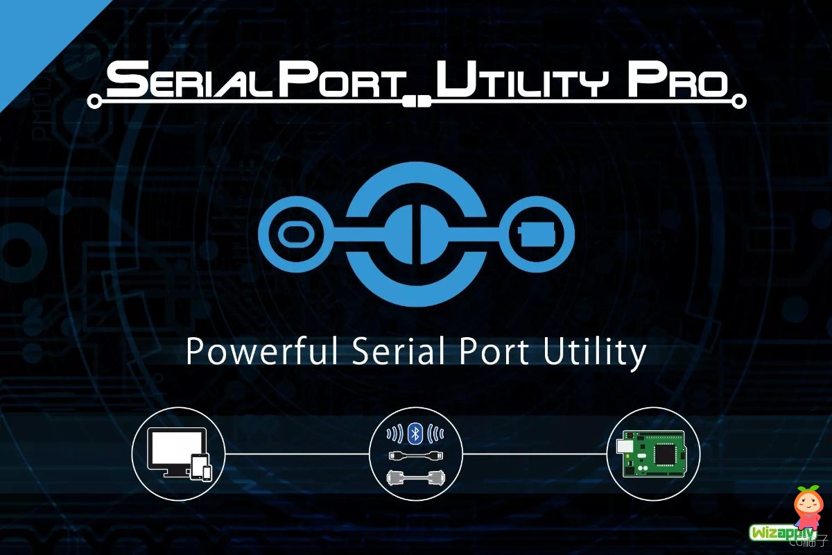 Serial Port Utility Pro 2.6