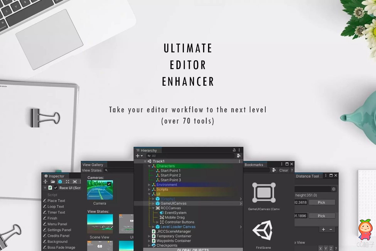 Ultimate Editor Enhancer 3.0.1