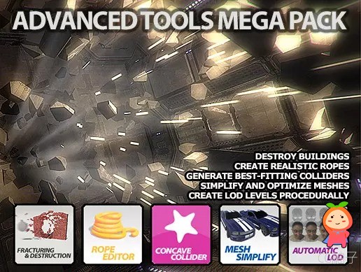 Advanced Tools Mega Pack 1.12