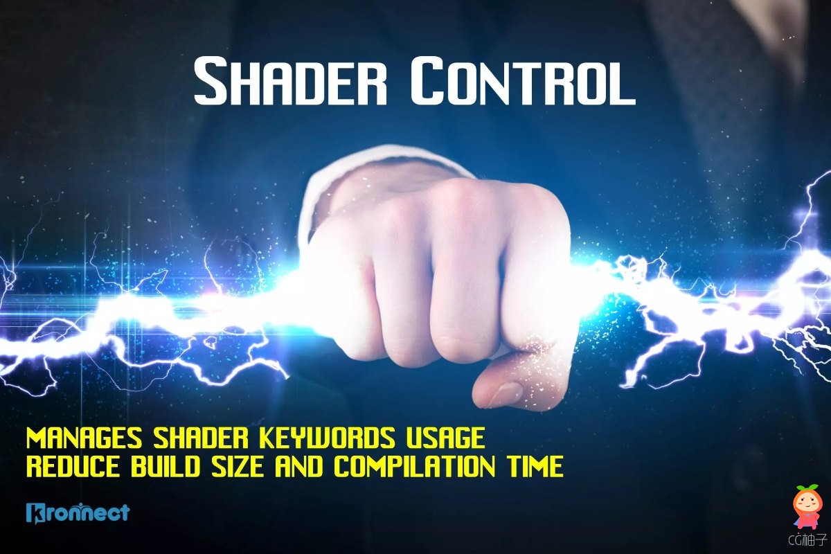Shader Control 6.6