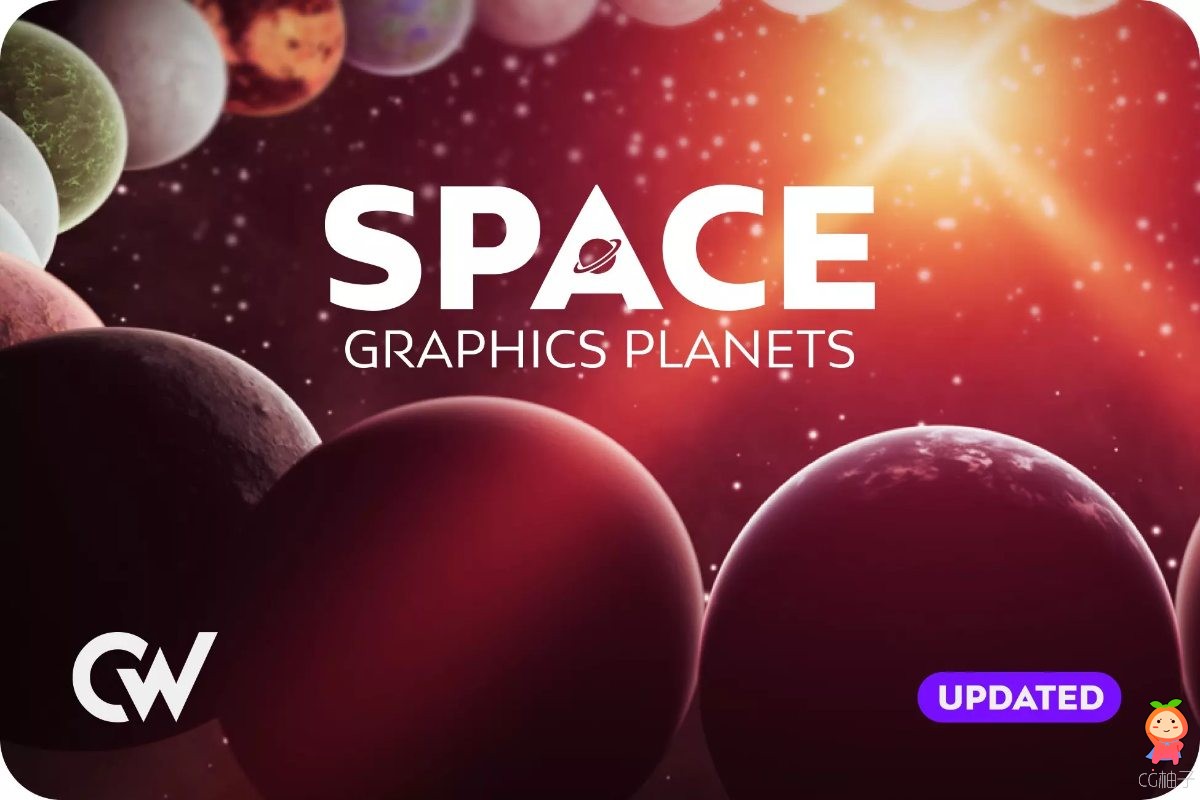 Space Graphics Planets 4.0.3