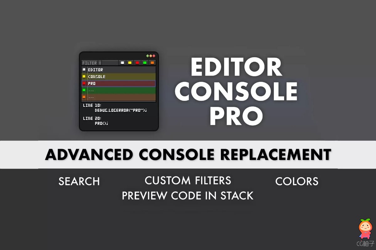 Editor Console Pro 3.971