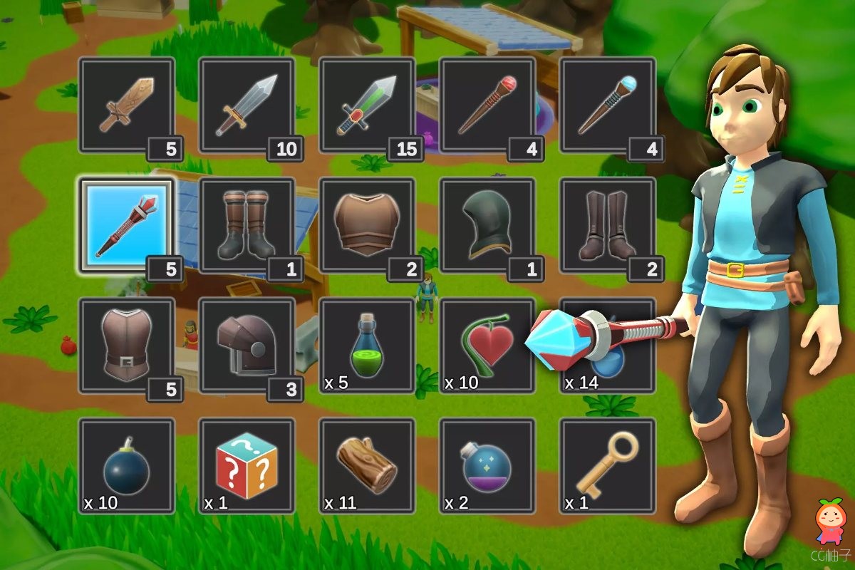 Ultimate Inventory System 1.2.7