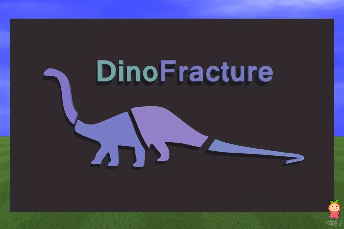 DinoFracture - A Dynamic Fracture Library 2.0.4