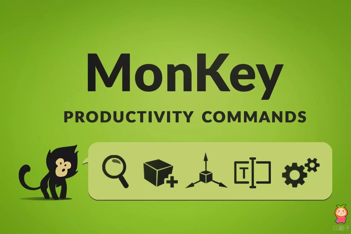 MonKey - Productivity Commands 2021.0.6