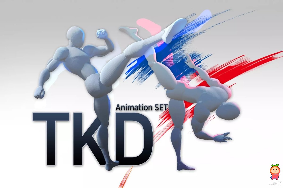 TKDstyle AnimSet 1.0