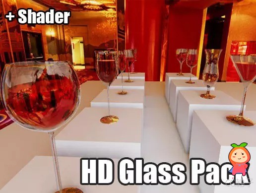 HD Glass Pack 1.2免费