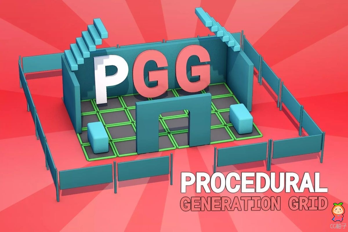 Procedural Generation Grid (Beta)1.5.5
