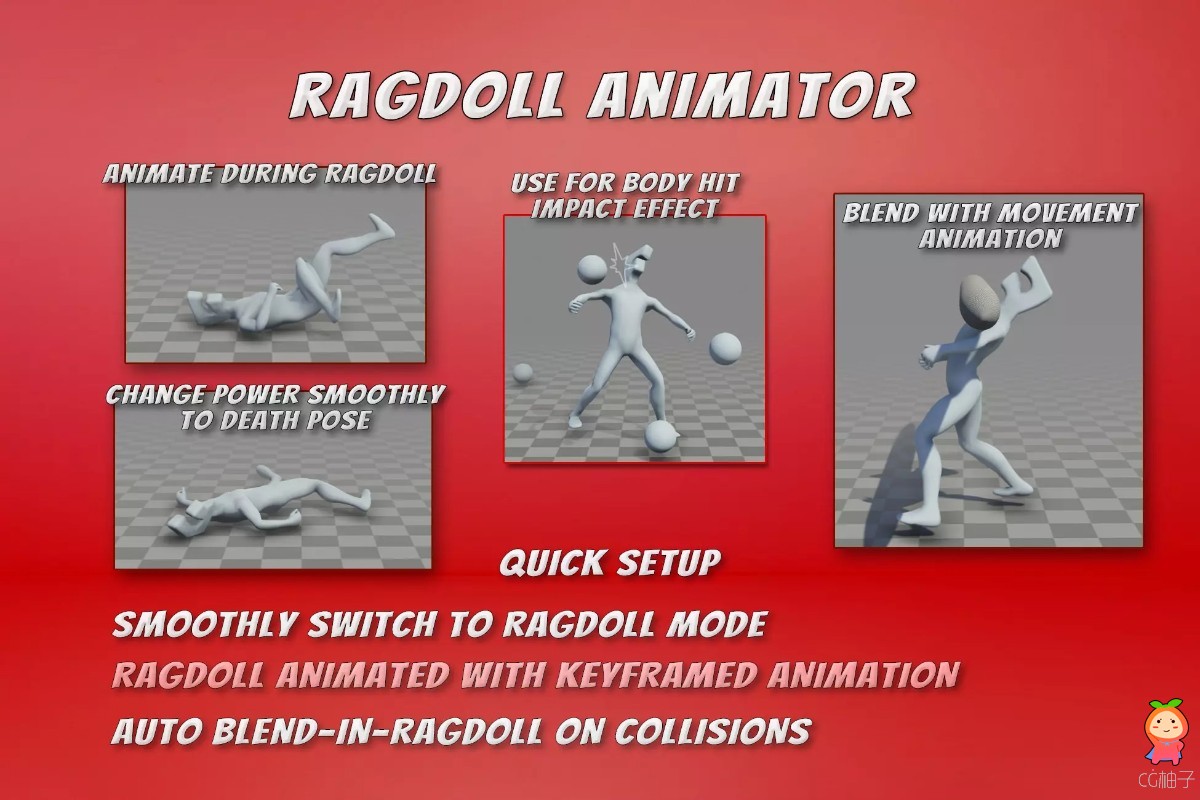 Ragdoll Animator 1.0.3
