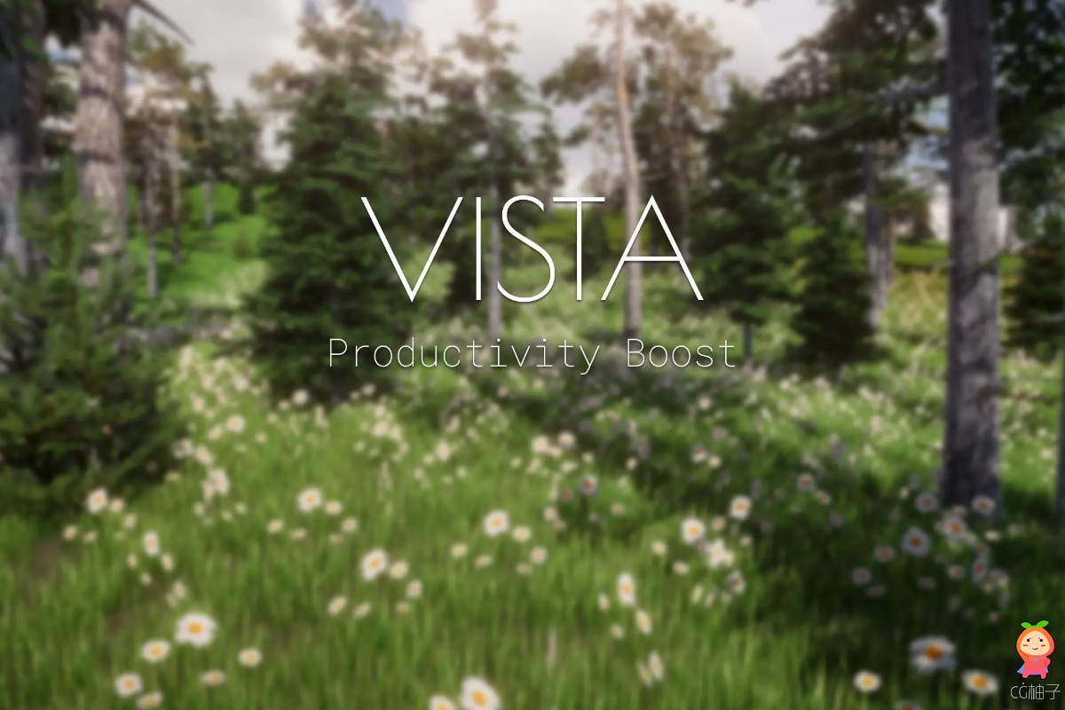 Vista - Productivity Boost 2022 1.0