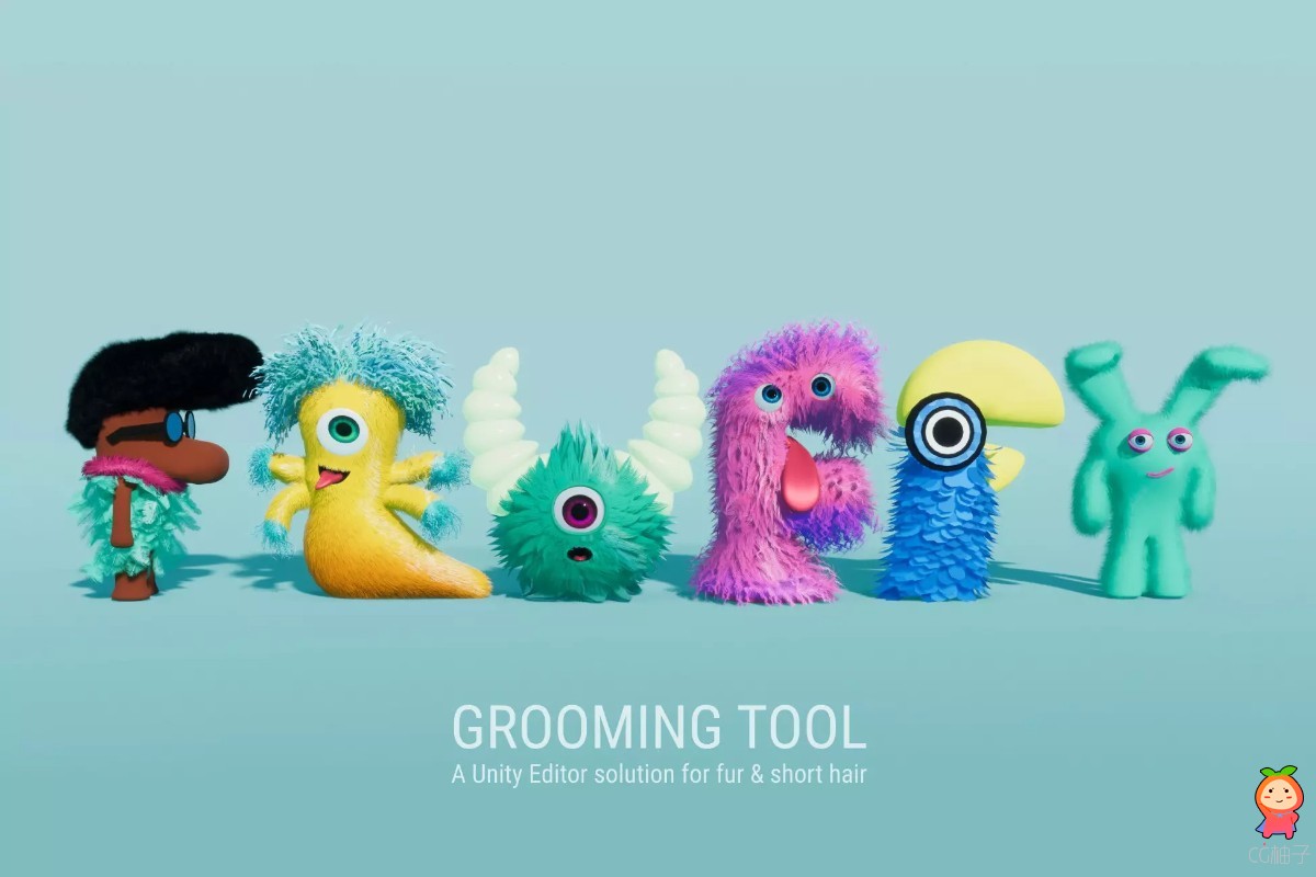 Fluffy Grooming Tool 1.1.3
